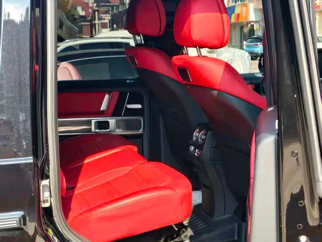 Mercedes-Benz G-Class — Фото автомобиля 5