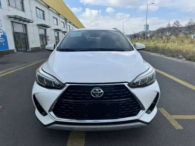 Toyota YARiS L Zhi Xuan — Фото автомобиля 5