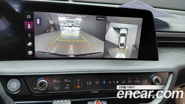 Kia K8 K8 Hybrid — Фото автомобиля 20