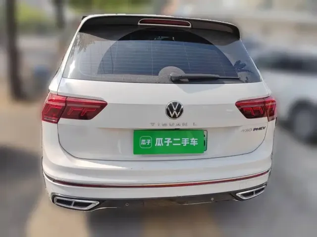 Volkswagen Tiguan L PHEV — Фото автомобиля 5