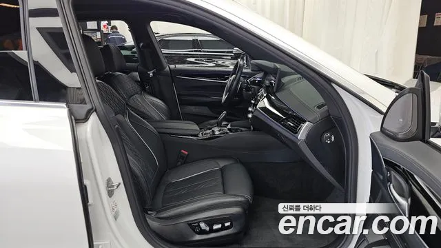 BMW Gran Turismo G32 — Фото автомобиля 17