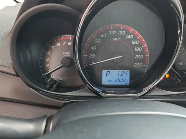 Toyota Vios — Фото автомобиля 7