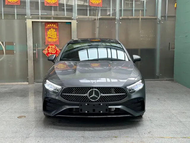 Mercedes-Benz A-Class — Фото автомобиля 2