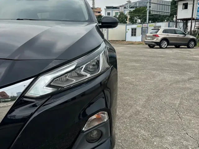 Nissan Teana — Фото автомобиля 10