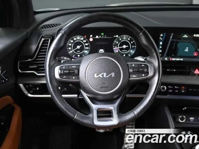 Kia Sportage Sportage 5-е поколение Бензин 1.6 турбо 2WD — Фото автомобиля 12