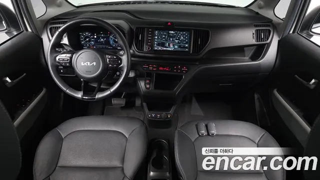 Kia RAY — Фото автомобиля 11
