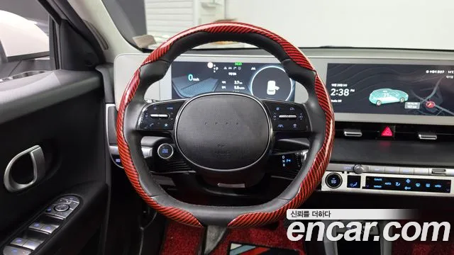 Hyundai Ioniq 5 — Фото автомобиля 19