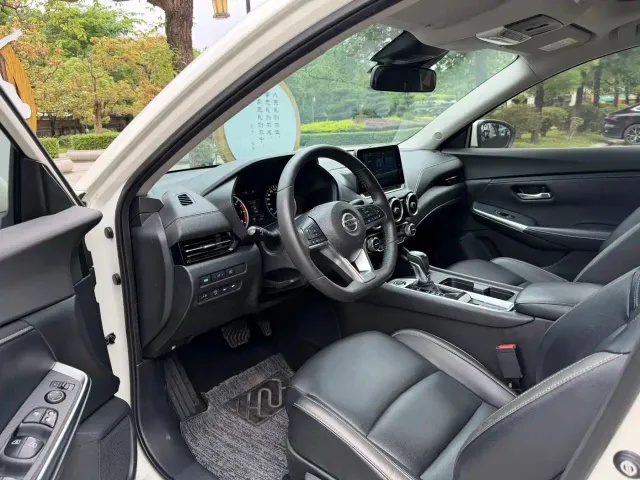 Nissan Sylphy — Фото автомобиля 8