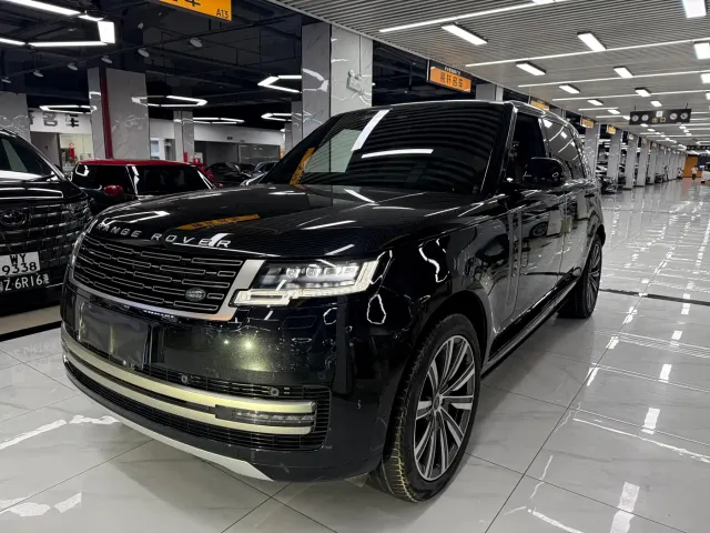 Land Rover Range Rover — Фото автомобиля 8