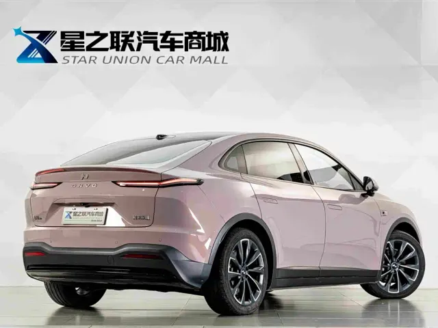 Ledao Ledao L60 2024 60kWh AWD Version — Фото автомобиля 6