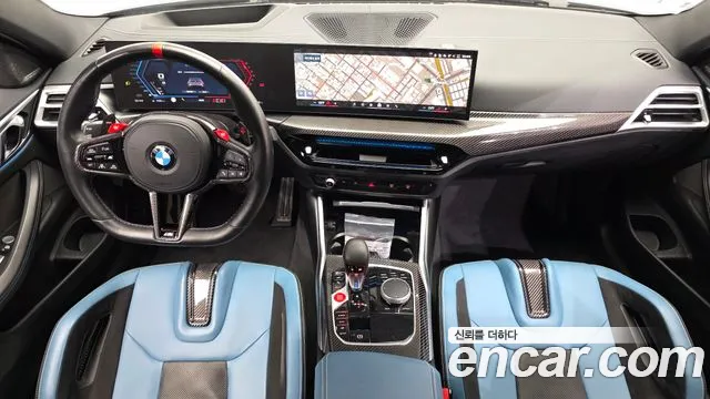 BMW M4 G82 — Фото автомобиля 10