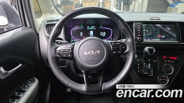 Kia RAY Новый Kia Ray Signature — Фото автомобиля 13
