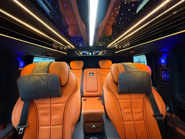 Mercedes-Benz Vito — Фото автомобиля 13