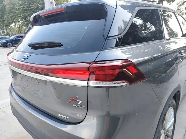 Changan X7 Plus — Фото автомобиля 7