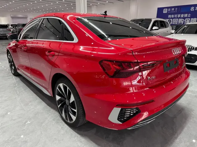 Audi A3 — Фото автомобиля 4