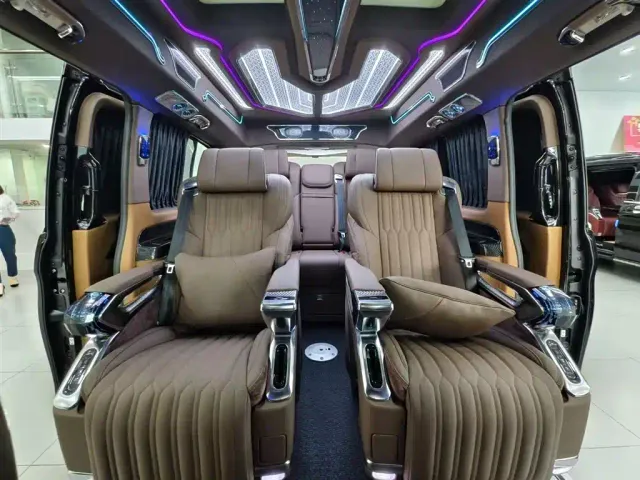 Mercedes-Benz Vito — Фото автомобиля 14