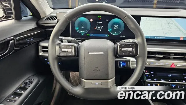 Hyundai Grandeur GN7 — Фото автомобиля 13