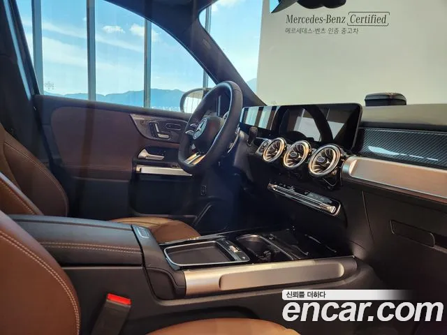 Mercedes-Benz GLB-Class — Фото автомобиля 14