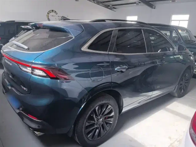 Forthing T5 Evo — Фото автомобиля 6