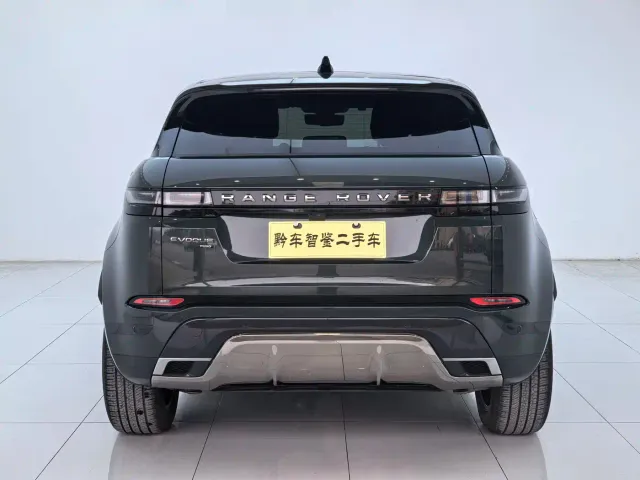 Land Rover Range Rover Evoque — Фото автомобиля 5