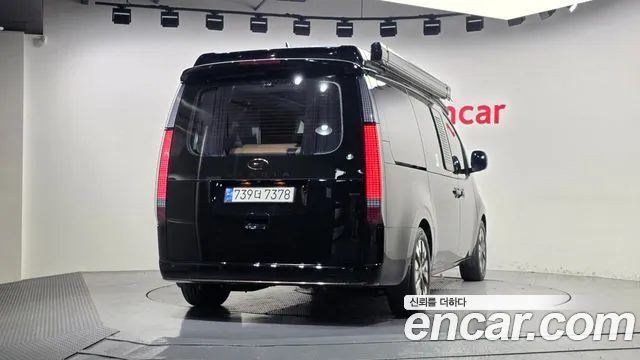 Hyundai Staria — Фото автомобиля 4