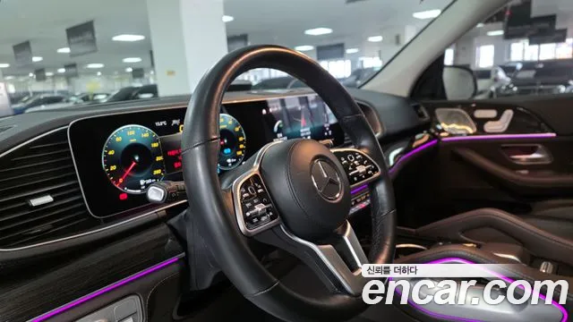Mercedes-Benz GLE-Class GLE-класс W167 — Фото автомобиля 14