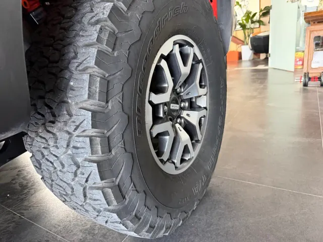Ford Ford F-150 Raptor 2022 3.5T Raptor — Фото автомобиля 6