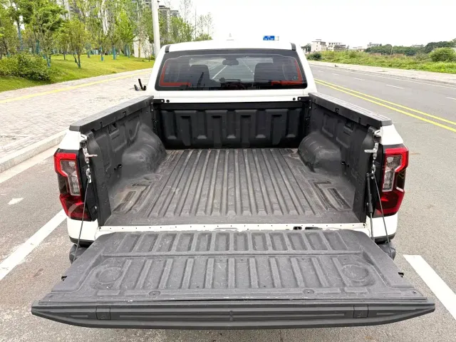 Ford Ranger — Фото автомобиля 13