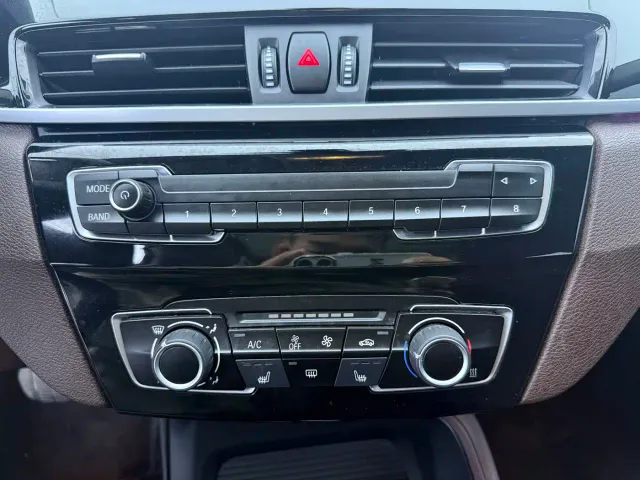 BMW X1 — Фото автомобиля 13