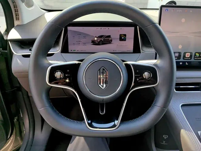 Shangjie SUV — Фото автомобиля 10