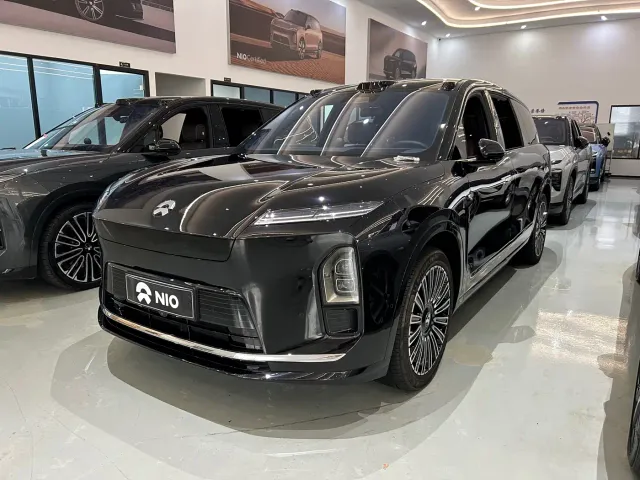 Фотография автомобиля — Nio ES8
