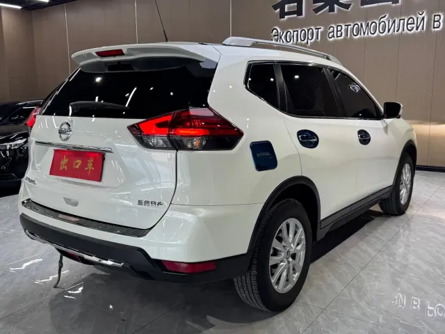 Nissan X-Trail — Фото автомобиля 5