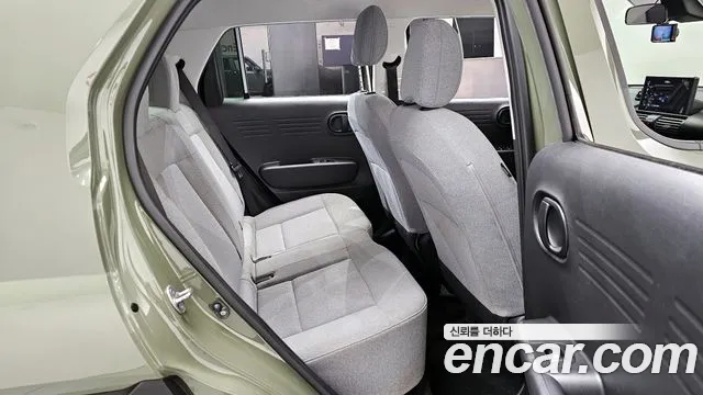 Hyundai Casper Casper Turbo Smart — Фото автомобиля 11