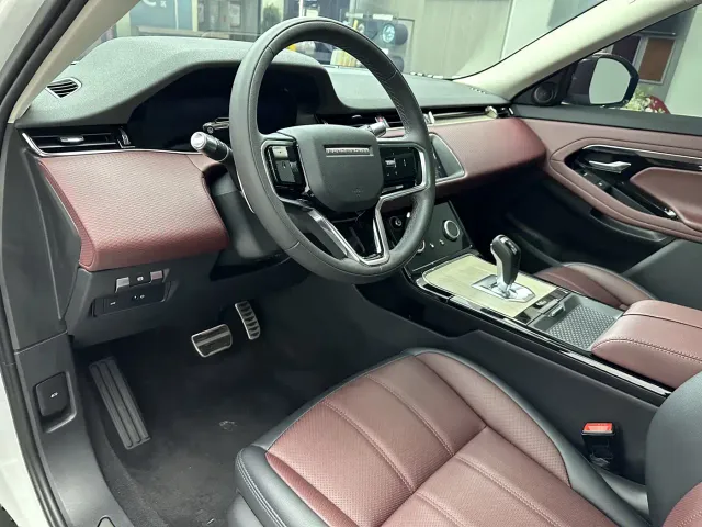 Land Rover Range Rover Evoque — Фото автомобиля 6