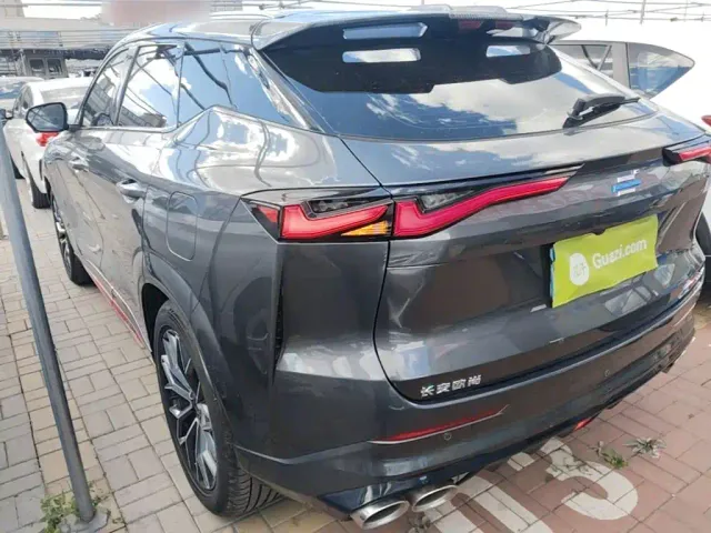 Changan Z6 — Фото автомобиля 4