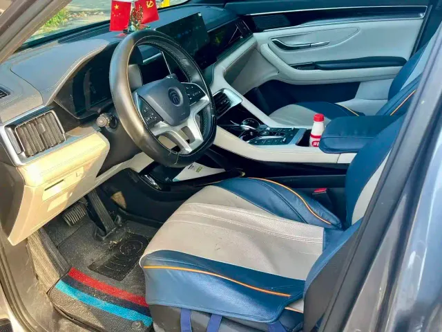 BYD Song PLUS — Фото автомобиля 4