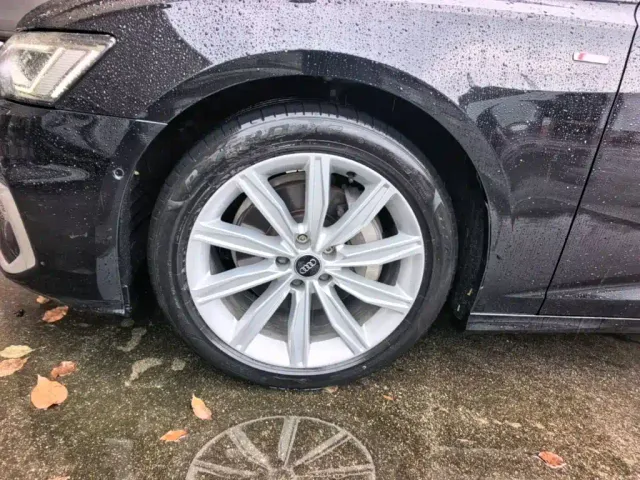 Audi A6L — Фото автомобиля 22