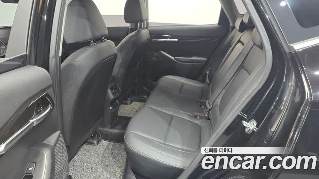 Kia Seltos Seltos Бензин 1.6 турбо 2WD — Фото автомобиля 25