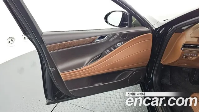 Genesis G80 RG3 — Фото автомобиля 13