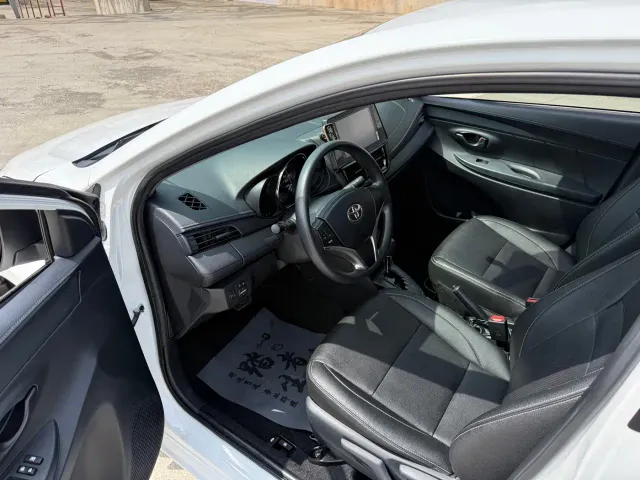 Toyota Vios — Фото автомобиля 11