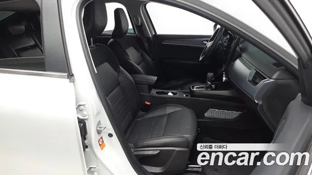 Renault-KoreaSamsung XM3 — Фото автомобиля 26