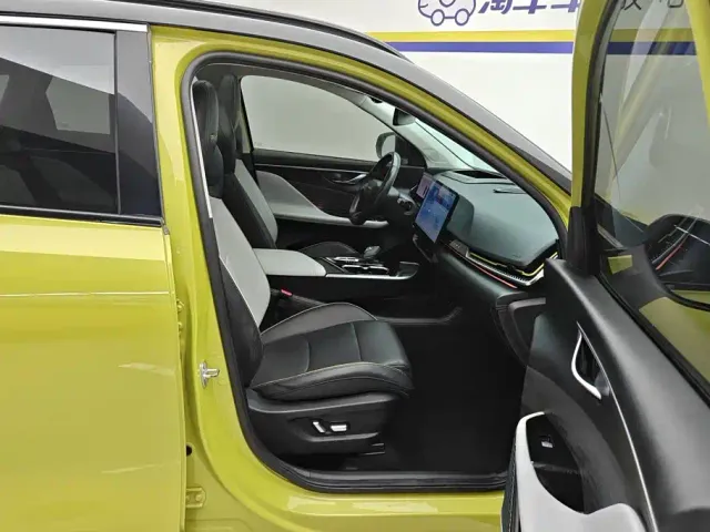 Beijing X55 — Фото автомобиля 8