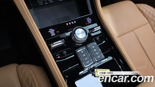 Jeep Cherokee Grand Cherokee(WL) L 3.6 Summit Reserve — Фото автомобиля 7