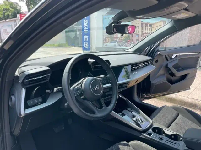Audi A3 — Фото автомобиля 11
