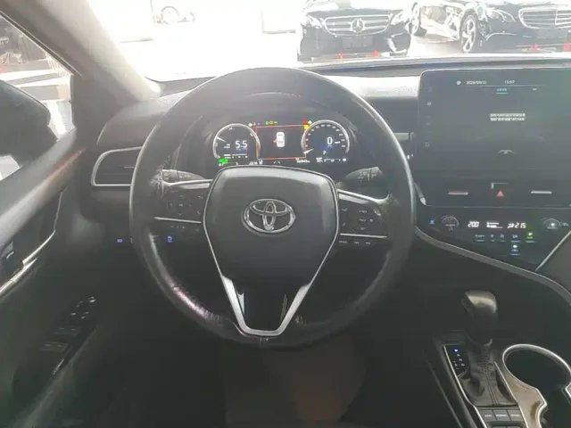 Toyota Camry — Фото автомобиля 10