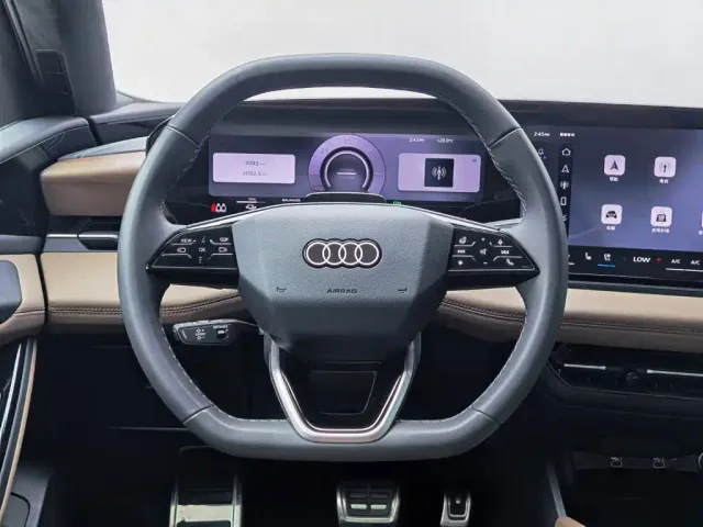 Audi A6L e-tron — Фото автомобиля 13