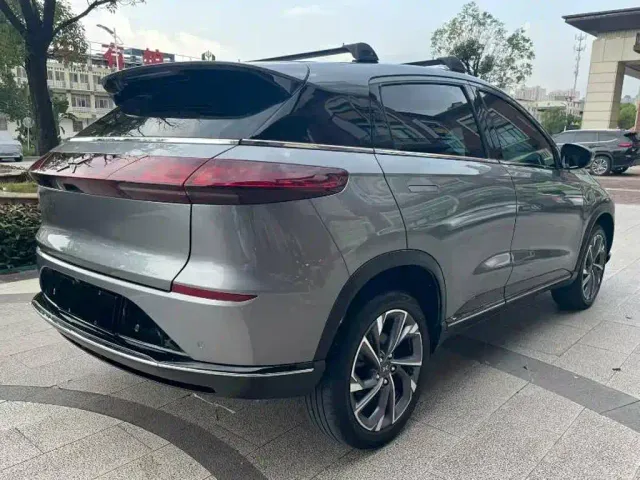 XPeng XPeng G3 2021 G3i 460G — Фото автомобиля 7
