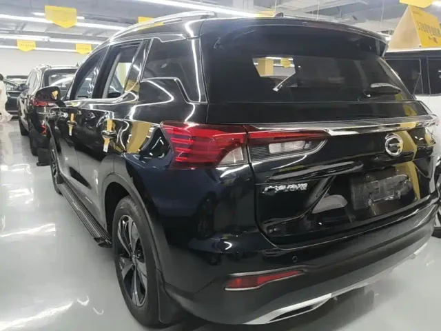 GAC Trumpchi GS4 — Фото автомобиля 4