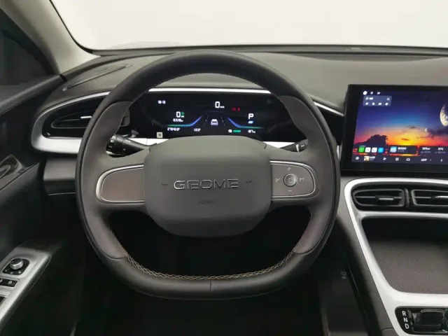 Geely Starry Wish — Фото автомобиля 11