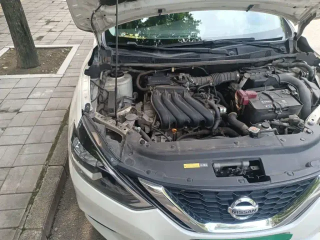 Nissan Sylphy — Фото автомобиля 20